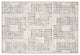 Delano DA1 Ivory 2' x 3' Rug