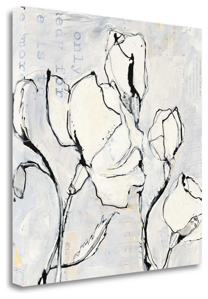 "16 Again II" By Kellie Day, Giclee Print on Gallery Wrap Canvas, Ready to Hang