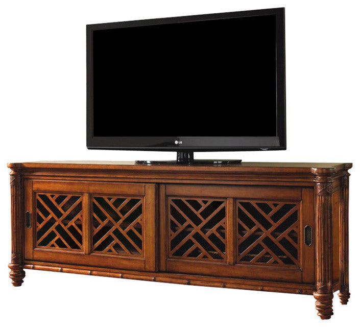Nevis Media Console