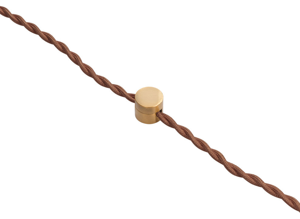 Molly Ceiling Lamp, Brass
