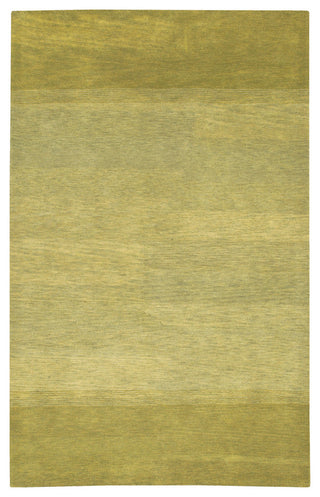 Metro Contemporary Area Rug, Green, 5'x7'6" Rectangle