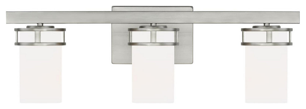 Generation Lighting Three Light Wall / Bath 4421603EN3-962