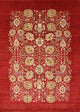 Ahgly Company Indoor Rectangle Mid-Century Modern Area Rugs, 8' x 12'