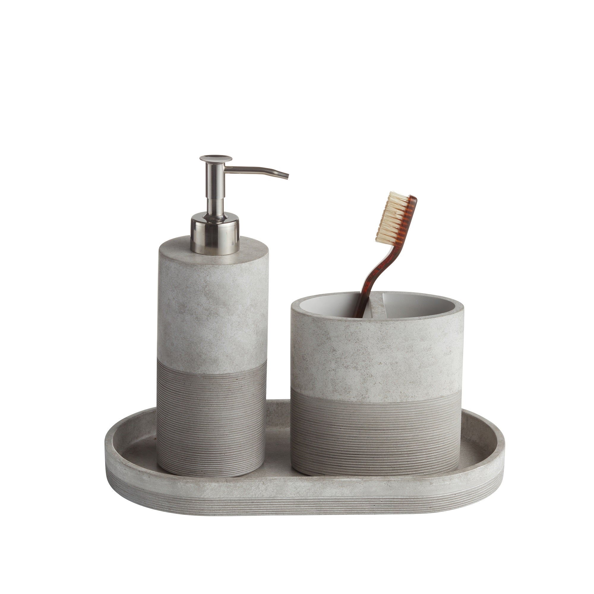 City Line 3-Piece Bathroom Accessory Set