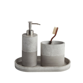 City Line 3-Piece Bathroom Accessory Set