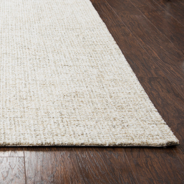 Rizzy Home BR349A Brindleton Area Rug 10' Round Beige