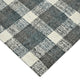 Tartan Cartwell Area Rug, Gray, 8' x 10', Plaid