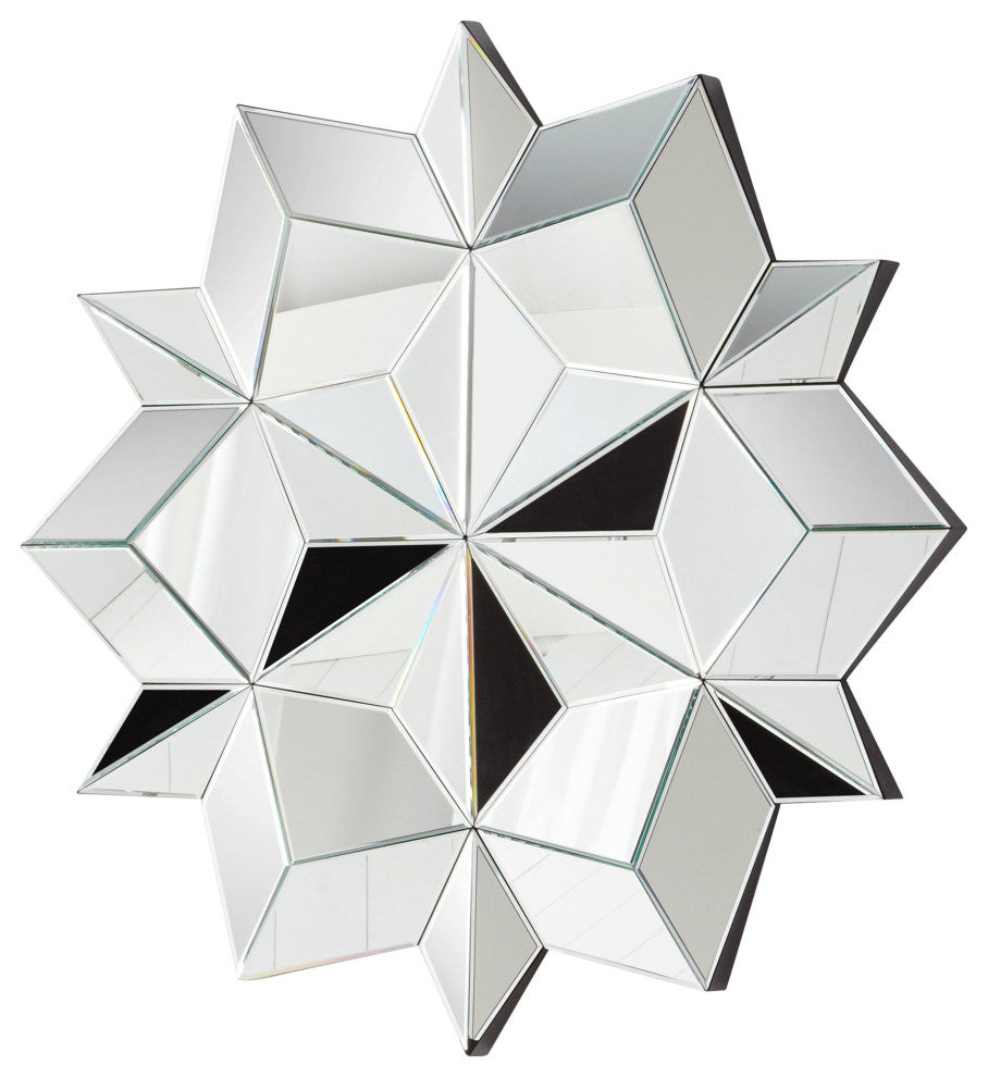 Starland Mirror, Clear