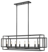 Zlite 454-44L-MB 8-Light Pendant, Other