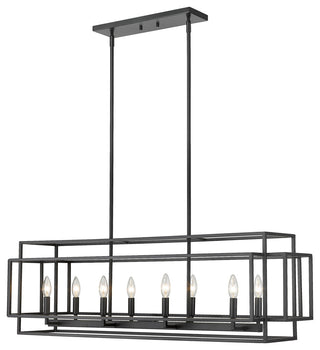 Zlite 454-44L-MB 8-Light Pendant, Other