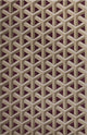 Allie Contemporary Area Rug, 5''x7''6"