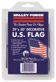Valley Forge Poly Flag With Sleeve, 29"x50"