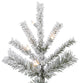 10' X 66" Flocked Slim Sierra 1100Ww Led