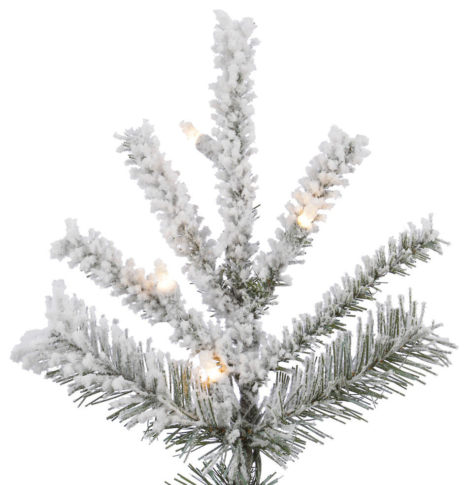10' X 66" Flocked Slim Sierra 1100Ww Led
