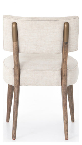 Orville Dining Chair-Cambric Ivory