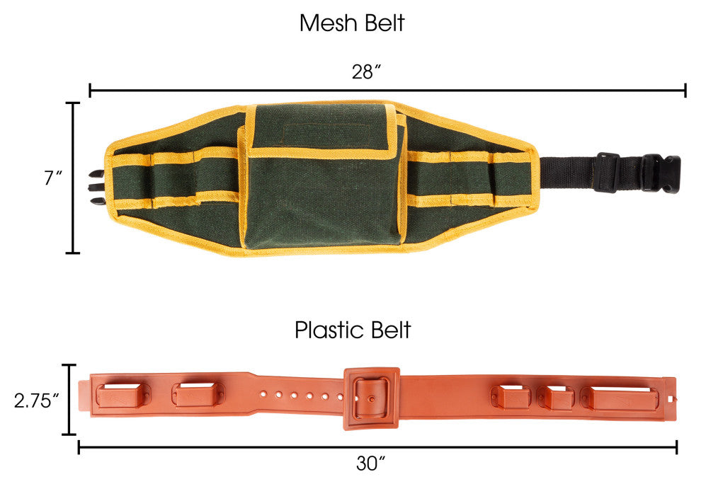 Kids Tool Belt Set 22-Piece Children''s Handyman Kit