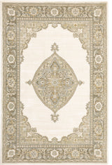 Oriental Weavers Andorra Beige/ Ivory Oriental Indoor Area Rug 10'X13'2"