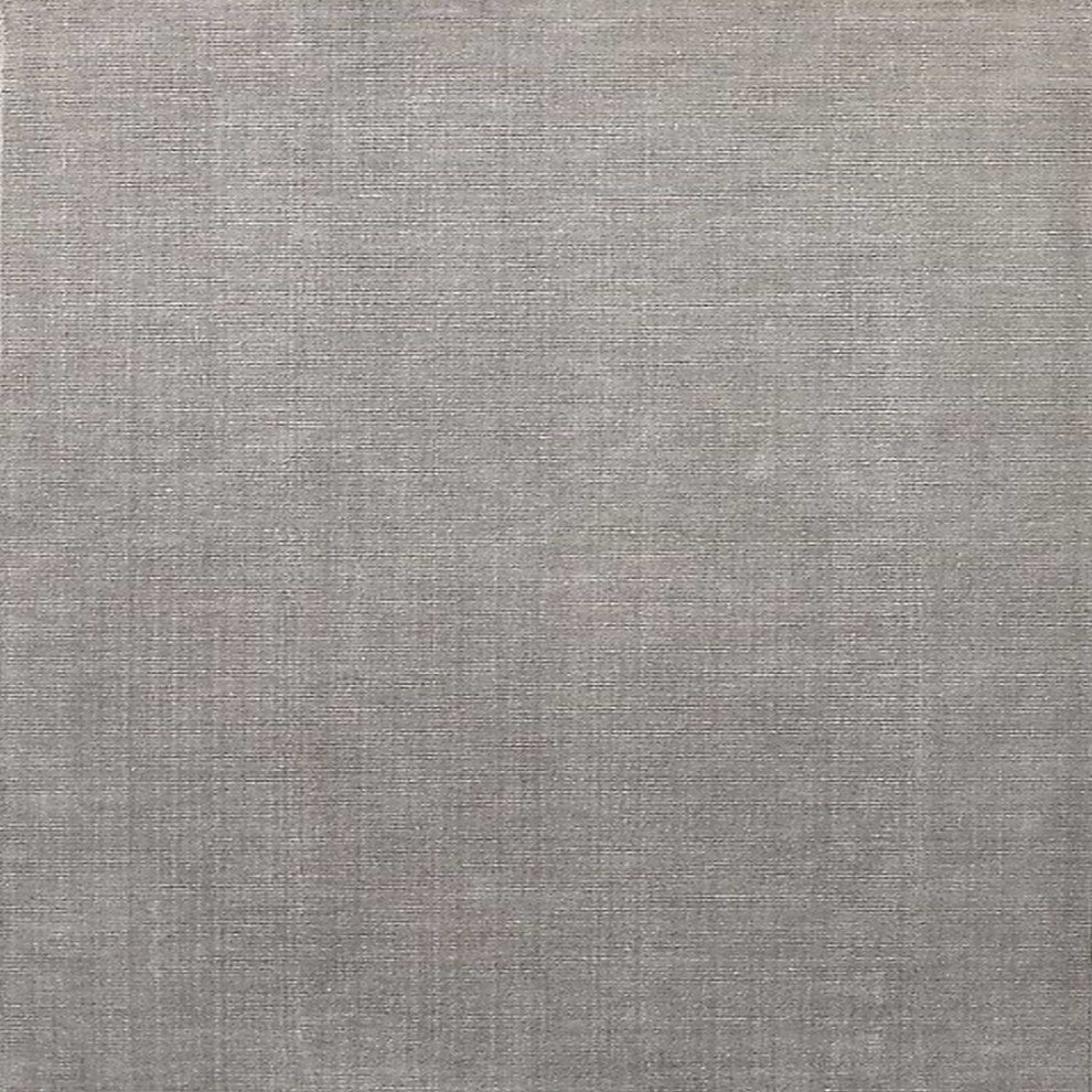 Ahgly Company Indoor Square Mid-Century Modern Area Rugs, 5' Square