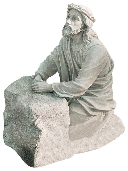 Jesus in the Garden of Gethsemane