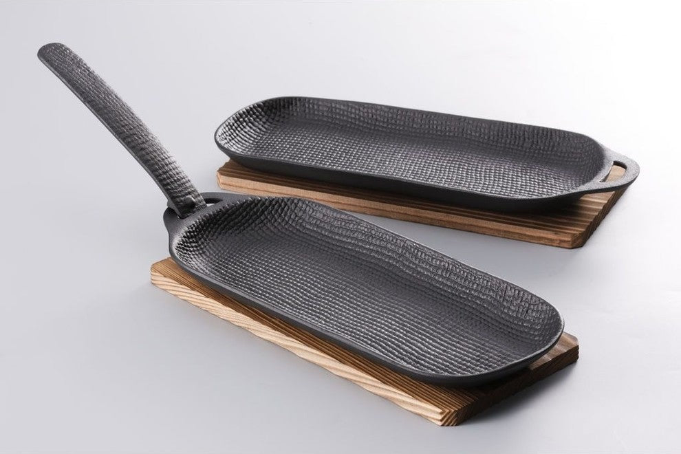 Oigen YakiYaki Slim Grill, Black