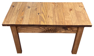 Special Walnut Plant Stand, 36"