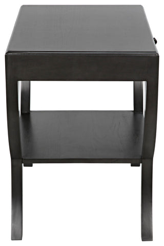 Maude Side Table, Pale