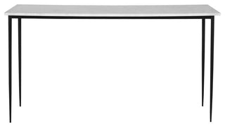 Nightfall Console Table, 2 Cartons