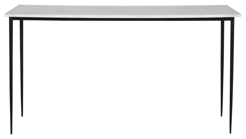 Nightfall Console Table, 2 Cartons