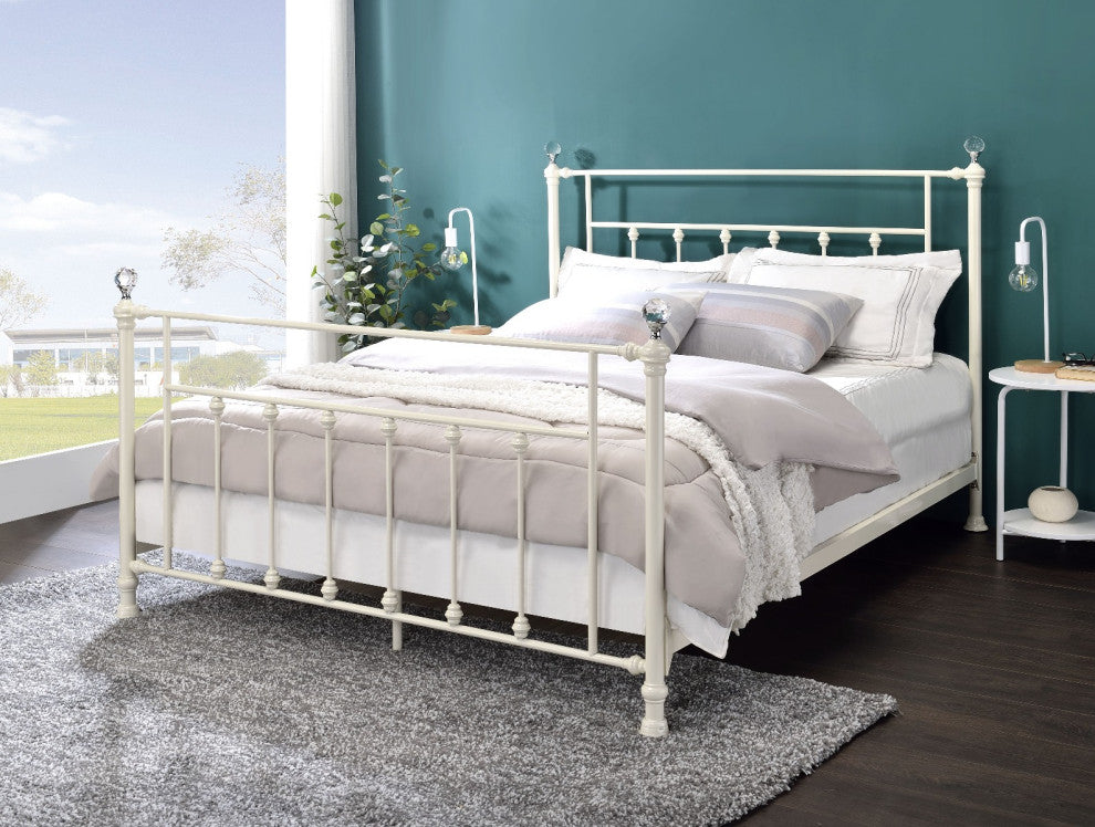Brynn Metal Standard Bed, Full