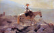Winslow Homer The Bridle Path- White Mountains Gallery Wrapped Canvas Print