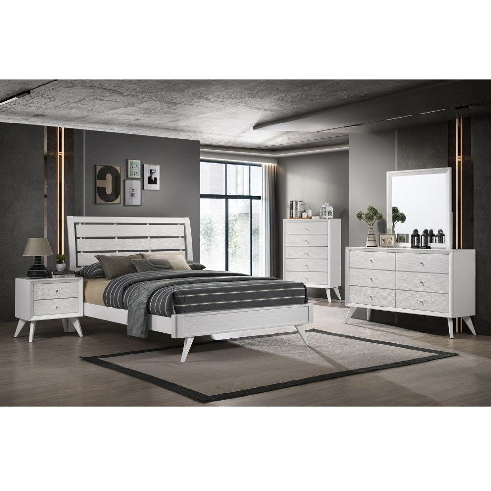 Cerys EK Bed