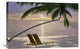 "Chaise for Two" Stretched Canvas Giclee by Diane Romanello, 30"x20"