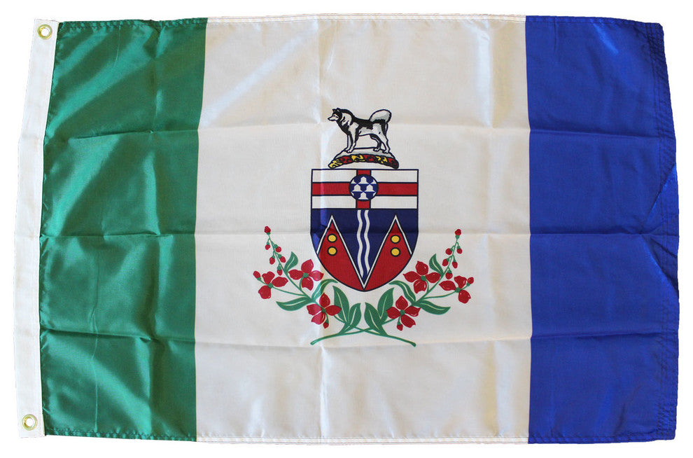 Yukon, 2'x3' Nylon Flag