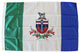 Yukon, 2'x3' Nylon Flag