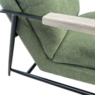 Chapel Hill Monte Accent Chair Pillow, Green