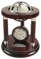 Galaxy Globe and Clock