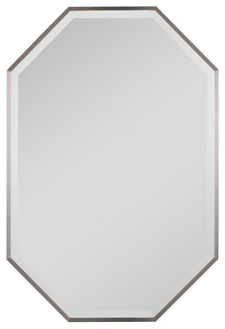 Uttermost Stuartson Octagon Vanity Mirror
