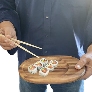 Individual Cocktail Serving Tray, Set of 4