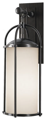 1-Light Wall Lantern, Espresso