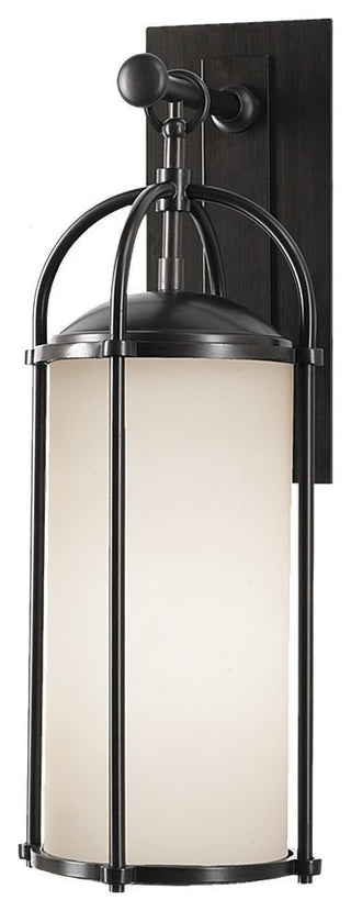 1-Light Wall Lantern, Espresso