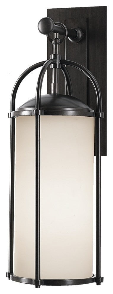 1-Light Wall Lantern, Espresso