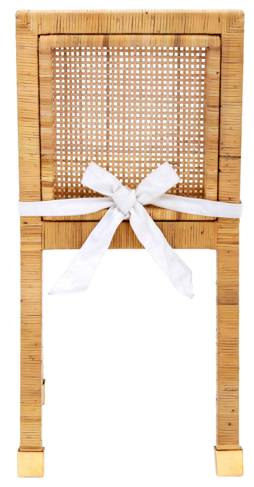 Amara Rattan Dining Chair