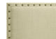 Modus Geneva Cal King Tavel Headboard Bed, Tumbleweed
