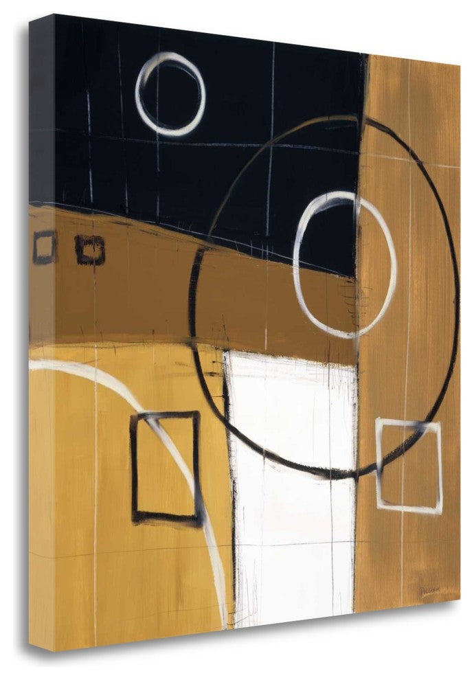 "Ambience I" By Mark Pulliam, Giclee Print on Gallery Wrap Canvas, Ready to Hang