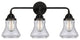 Innovations Lighting 288-3W-BK-G194-LED 3 Light 24" Bath Vanity Light