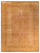 Mogul, One-of-a-Kind Hand-Knotted Area Rug, Orange, 9' 3" x 12' 1"