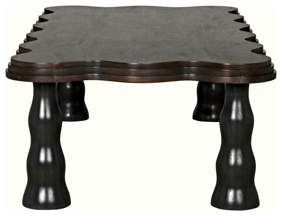 NOIR Furniture - Lilly Coffee Table in Pale - GTAB1117P