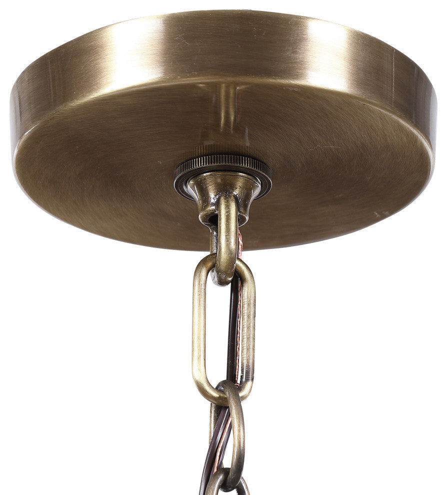 Uttermost Rosston 1 Light Mini Pendant