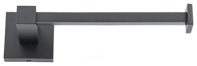 Italia Trieste Series 3 Piece Bathroom Accessory Set in Matte Black