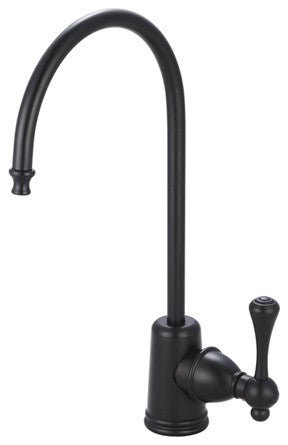 Kingston Brass Water Filtration Faucet, Oil Rubbed Bronze